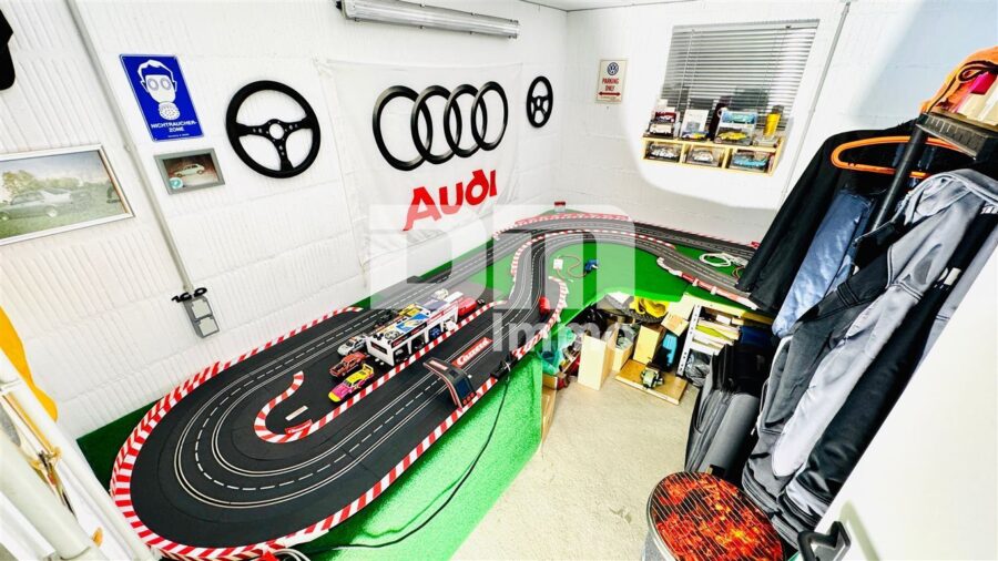 Kompaktes EG Apartment mit Terrasse, Kellerraum und KFZ Stellplatz - Kellerraum / Sondernutzung